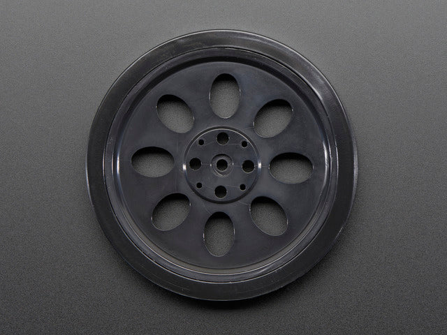 Continuous Rotation Servo Wheel