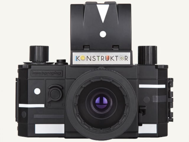 KONSTRUKTOR - DIY Film Camera Kit