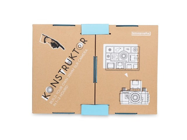 KONSTRUKTOR - DIY Film Camera Kit