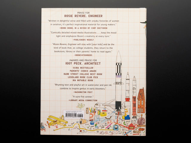 Rosie Revere, Engineer