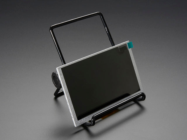 Adjustable Bent-Wire Stand - up to 7" Tablets and Small Screens