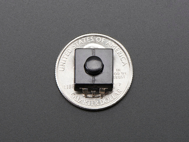 On-Off-On-Off Alternating Power Button / Pushbutton 3-Way Toggle
