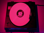 FREQUENCY - Adafruit's 1st Vinyl Record