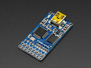 FadeCandy - Dithering USB-Controlled Driver for RGB NeoPixels