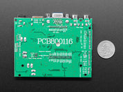 10.1" Display & Audio 1280x800 IPS - HDMI/VGA/NTSC/PAL