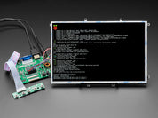 10.1" Display & Audio 1280x800 IPS - HDMI/VGA/NTSC/PAL