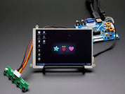 5.6" Display & Audio 1280x800 (720p) Kit - HDMI/VGA/NTSC/PAL