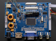 5.6" Display & Audio 1280x800 (720p) Kit - HDMI/VGA/NTSC/PAL