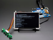 5.6" Display & Audio 1280x800 (720p) Kit - HDMI/VGA/NTSC/PAL