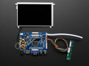 5.6" Display & Audio 1280x800 (720p) Kit - HDMI/VGA/NTSC/PAL