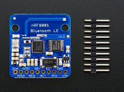 Bluefruit LE - Bluetooth Low Energy (BLE 4.0) - nRF8001 Breakout
