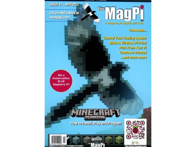 The MagPi - Issue 11