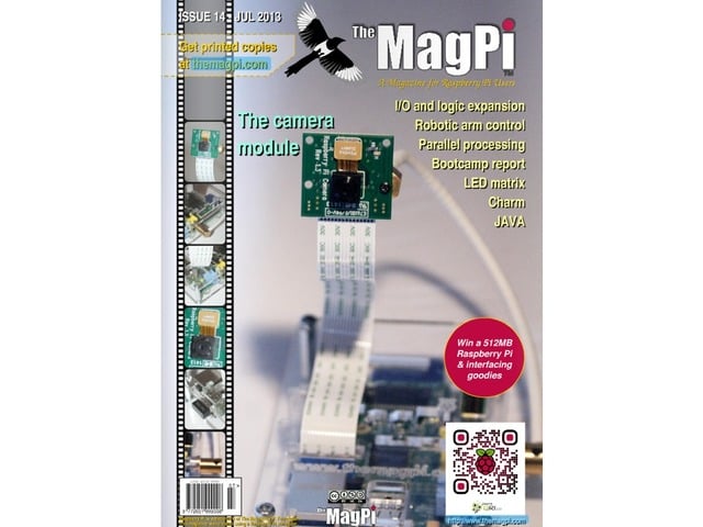 The MagPi - Issue 14
