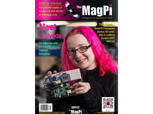 The MagPi - Issue 9
