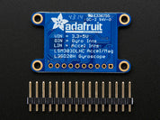 Adafruit 9-DOF IMU Breakout - L3GD20H + LSM303