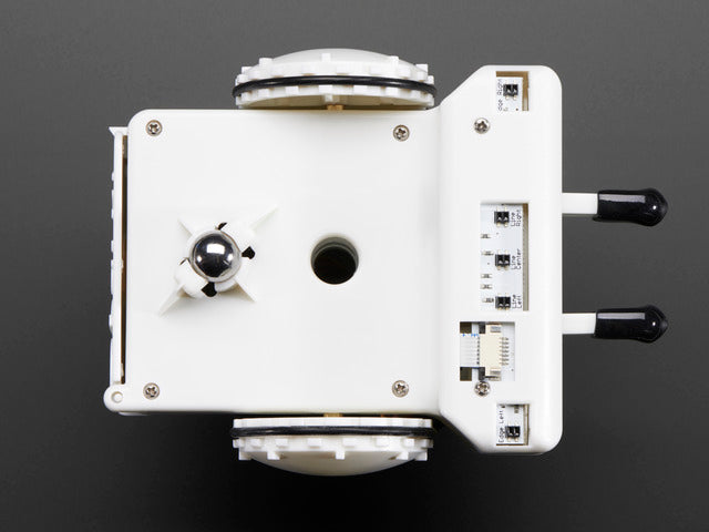 Sparki – The Easy Robot for Everyone