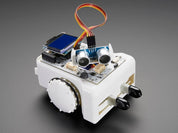 Sparki – The Easy Robot for Everyone