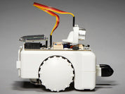 Sparki – The Easy Robot for Everyone