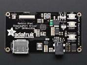 Qualia Bare Driver Board for LP097QX1 Display