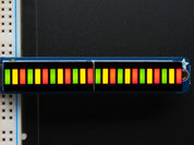Bi-Color (Red/Green) 12-LED Bargraph - Pack of 2