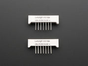 Bi-Color (Red/Green) 12-LED Bargraph - Pack of 2