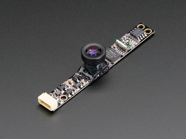 Infragram DIY Plant Analysis Webcam