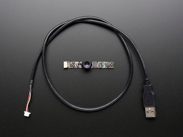 Infragram DIY Plant Analysis Webcam