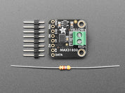 Thermocouple Amplifier with 1-Wire Breakout Board - MAX31850K