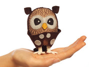 Sew-Your-Own Owl Kit - Cynthia Treen Studio