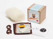 Sew-Your-Own Owl Kit - Cynthia Treen Studio