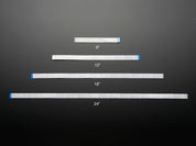 Flex Cable for Raspberry Pi Camera or Display - 24" / 610mm