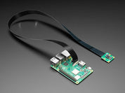 Flex Cable for Raspberry Pi Camera or Display - 24" / 610mm