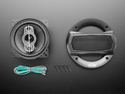 20W 4 Ohm Full Range Speaker