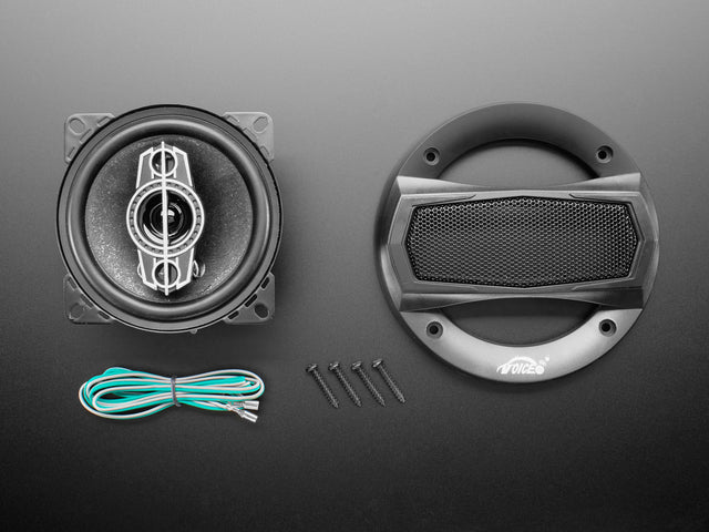 20W 4 Ohm Full Range Speaker