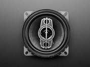 20W 4 Ohm Full Range Speaker