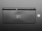 Wireless Keyboard and Mouse Combo - One USB Port!