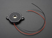 Large Enclosed Piezo Element w/Wires