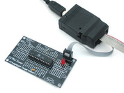 Barebones AVR dev. board