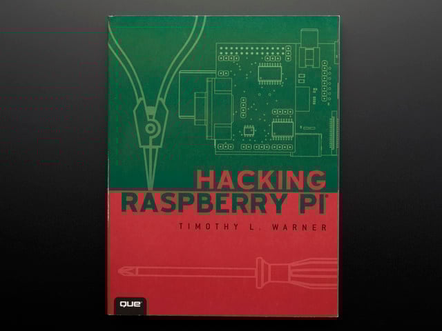 Hacking the Raspberry Pi