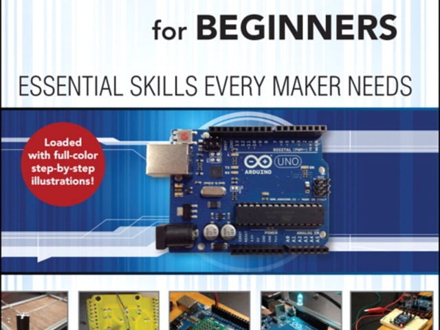 Arduino for Beginners