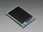 3.2" TFT LCD with Touchscreen Breakout Board w/MicroSD Socket