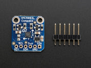 Triple-axis Magnetometer (Compass) Board - HMC5883L