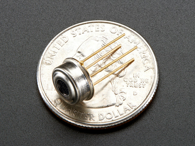 Melexis Contact-less Infrared Sensor - MLX90614 3V