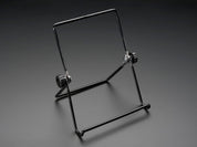 Adjustable Bent-Wire Stand for 8-10" Tablets and Displays