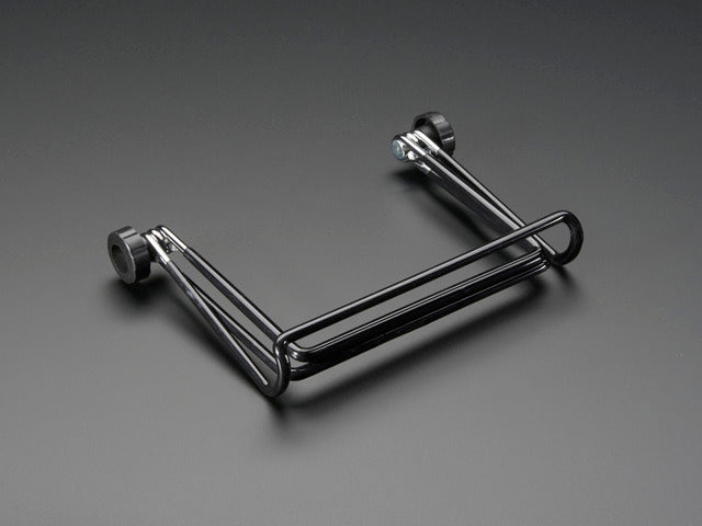 Adjustable Bent-Wire Stand for 8-10" Tablets and Displays