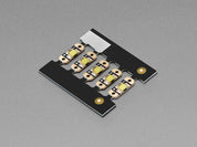 Adafruit LED Sequins - Warm White - Pack of 5
