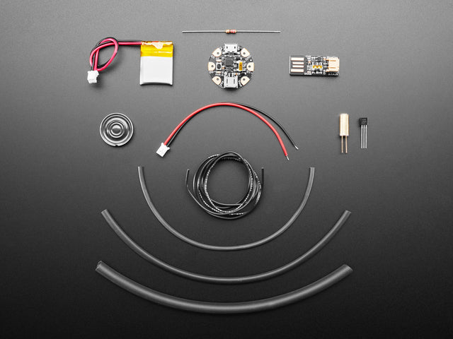 GEMMA Talking Toy Guts Sound Pack