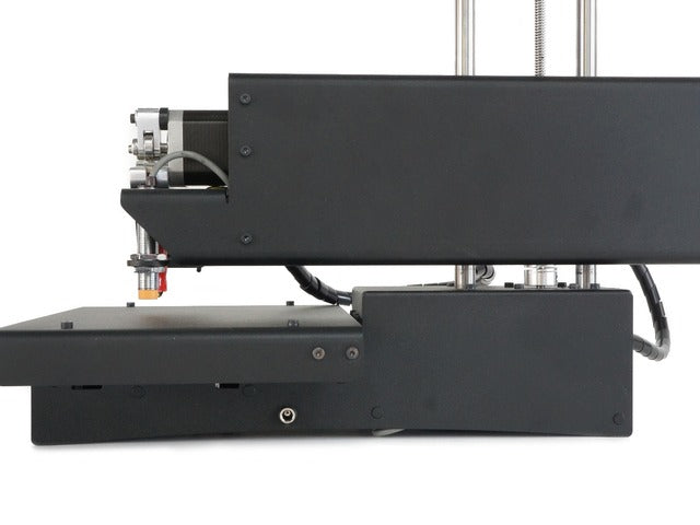 PrintrBot Simple Metal 3D Printer - Black - Assembled