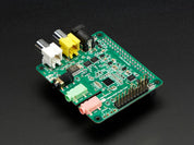 Cirrus Logic Audio Card