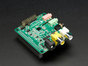 Cirrus Logic Audio Card